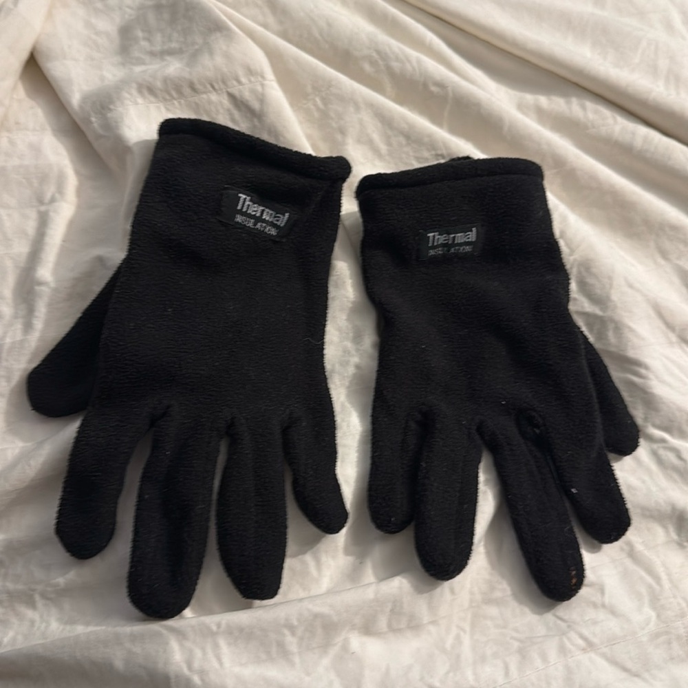 Thermal insulation very warm gloves